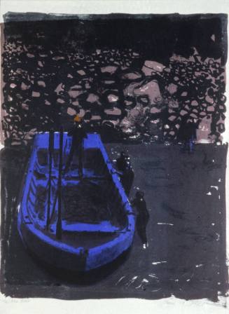 The Blue Boat