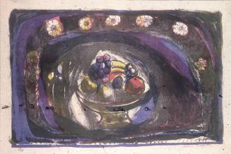 Blue Still Life