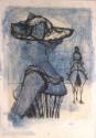 Untitled: Lady in a Hat