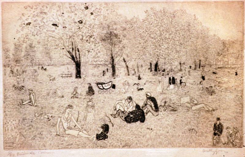 Eelbrook Common