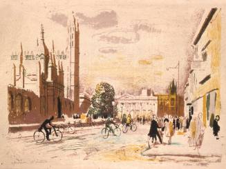 King's College, Cambridge