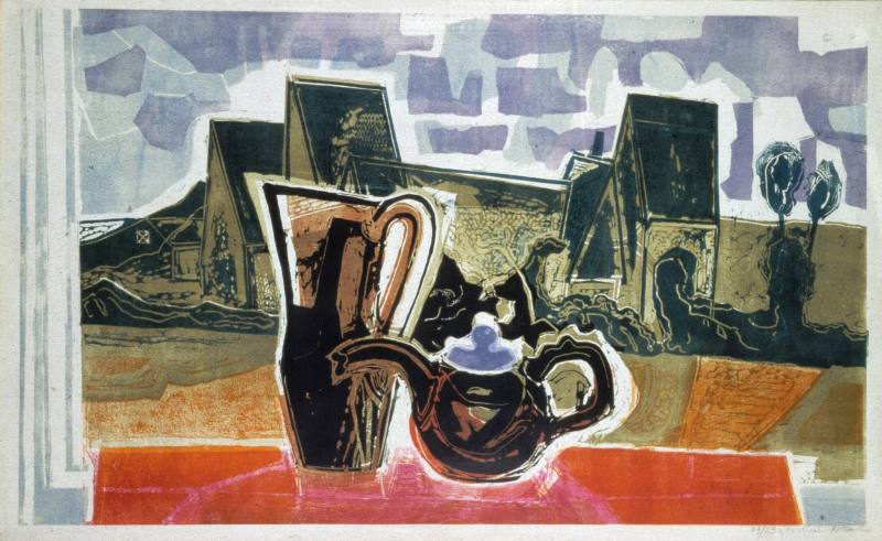 Still Life and Landscape