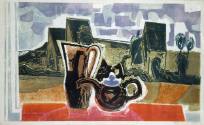 Still Life and Landscape