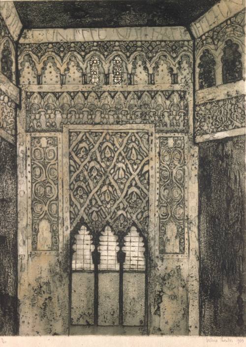 Untitled: Church Interior