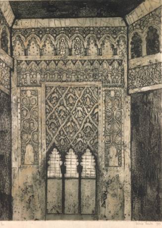 Untitled: Church Interior
