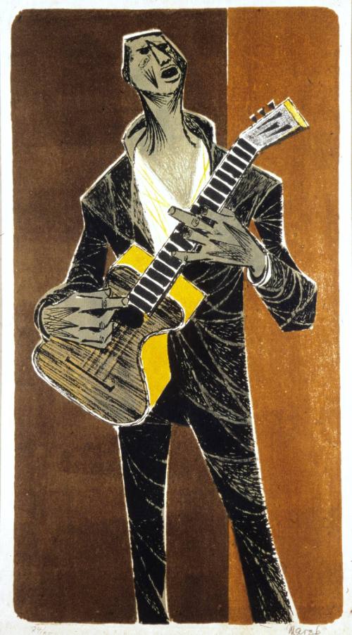 Guitarist