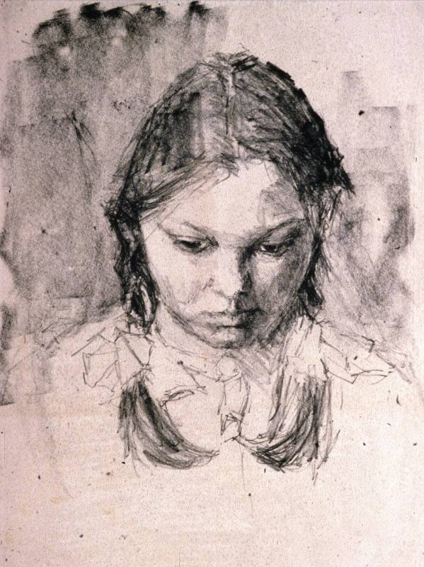 Portrait of My Sister