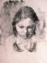 Portrait of My Sister