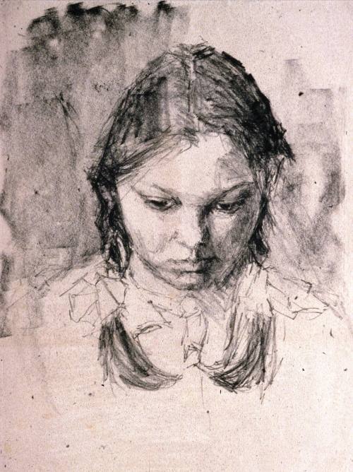 Portrait of My Sister