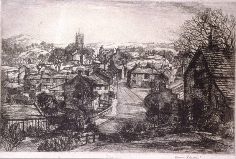 A Yorkshire Village