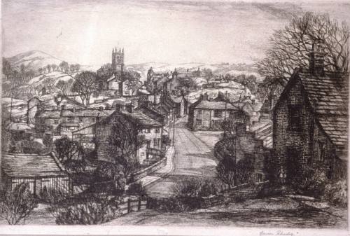 A Yorkshire Village