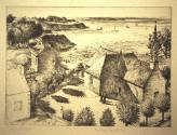 View from Ty-Mad, Trebone