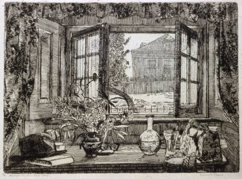Bedroom Window, Monte Estoril