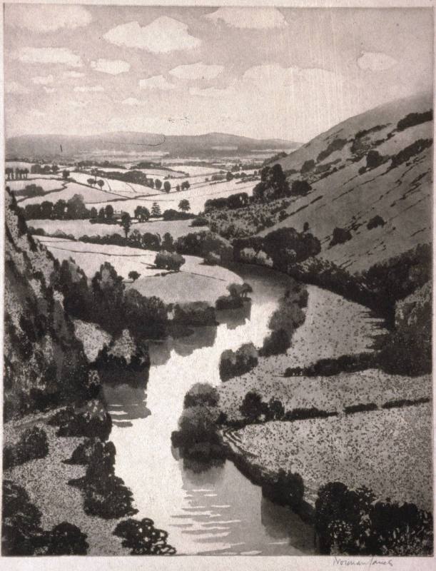 The Wye, Symonds Yat