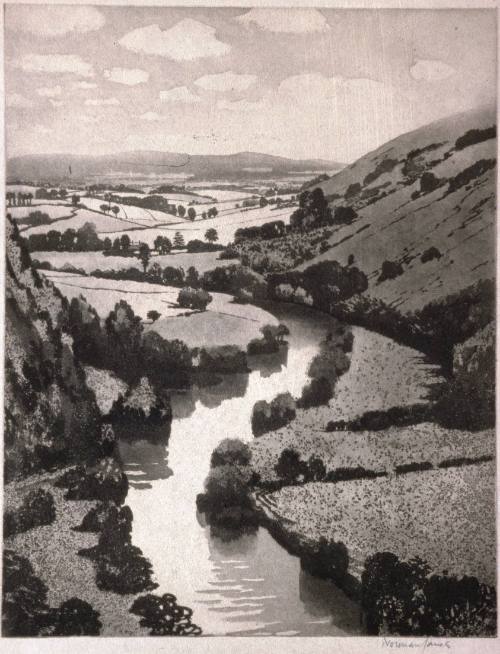 The Wye, Symonds Yat