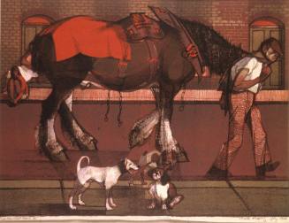 London Cart Horse III