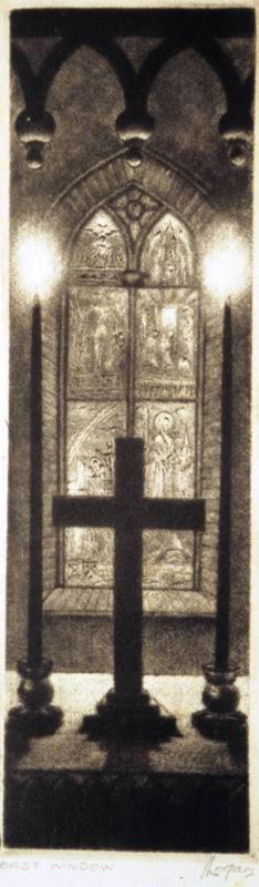 East Window