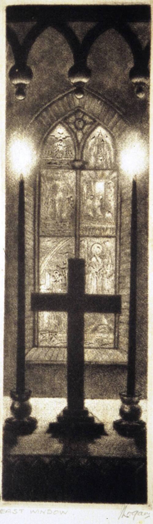 East Window