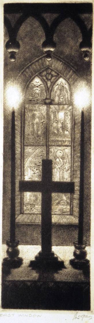 East Window