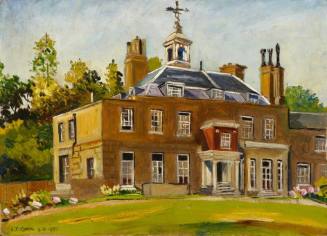 Bell House, College Road, SE21