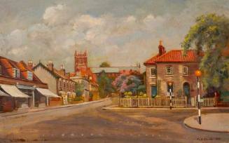 Ash Cottage, Calton Avenue