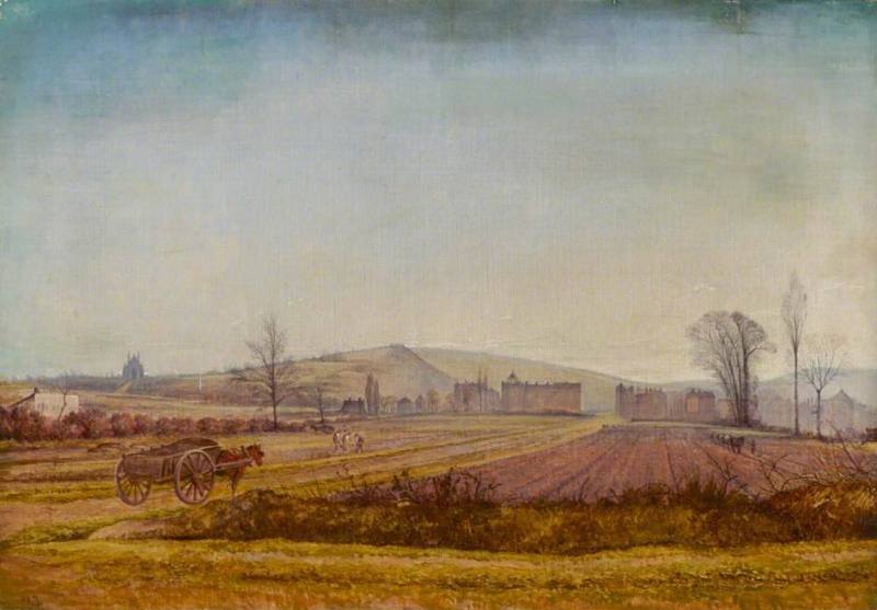 Nunhead, South from Harder's Road