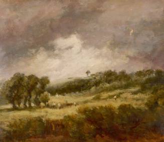 Nunhead, View of Common
