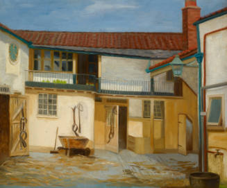 Grove House, Camberwell Grove tavern stable