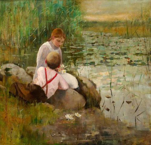 Water Lilies