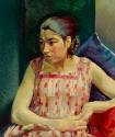 Muriel Doris Anderson (Wife of the Artist)