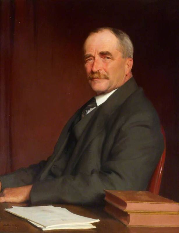 Charles William Tagg