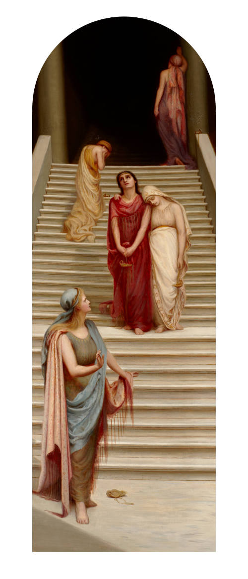Five Foolish Virgins