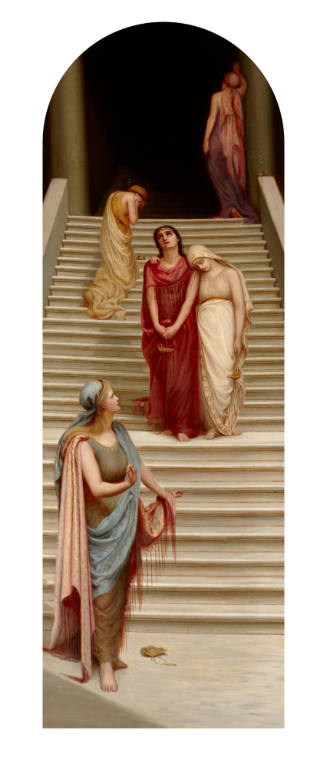 Five Foolish Virgins