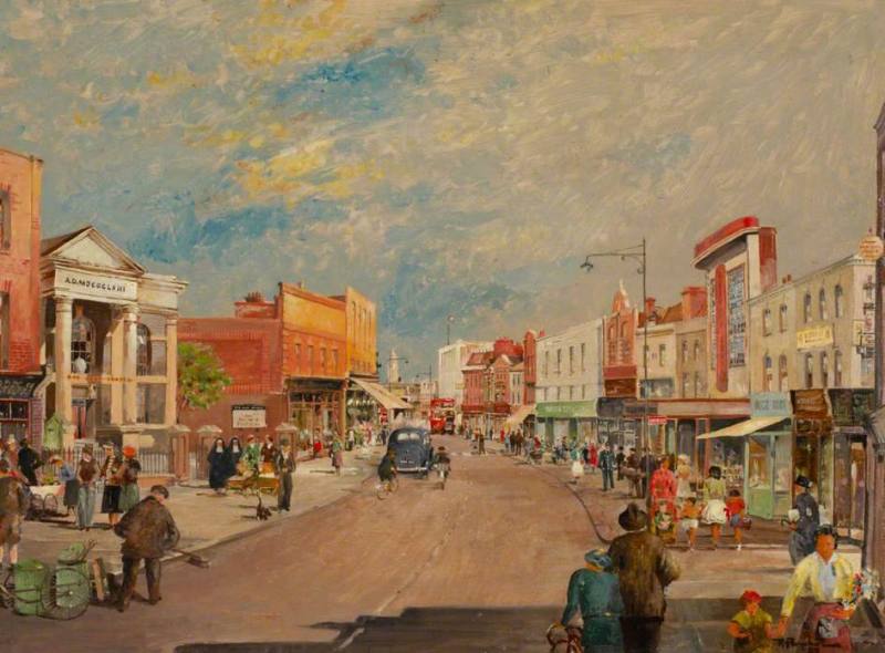 Rye Lane
