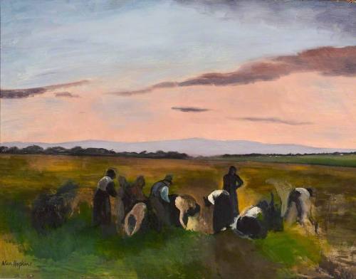 Toilers of the Field