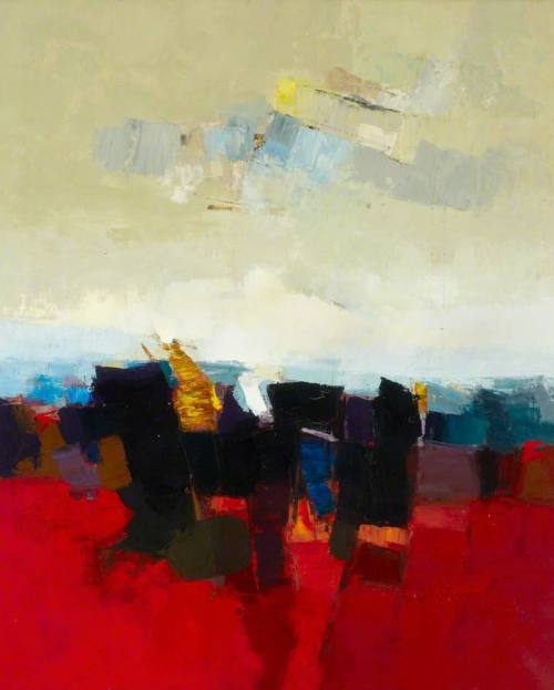 Red Landscape