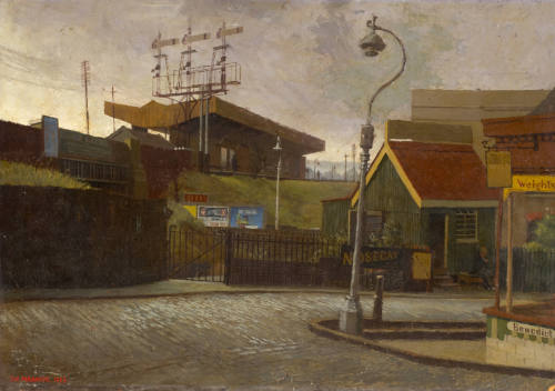 Nunhead Station