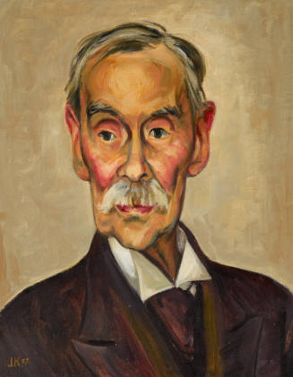 William Margrie (1877-1960)
