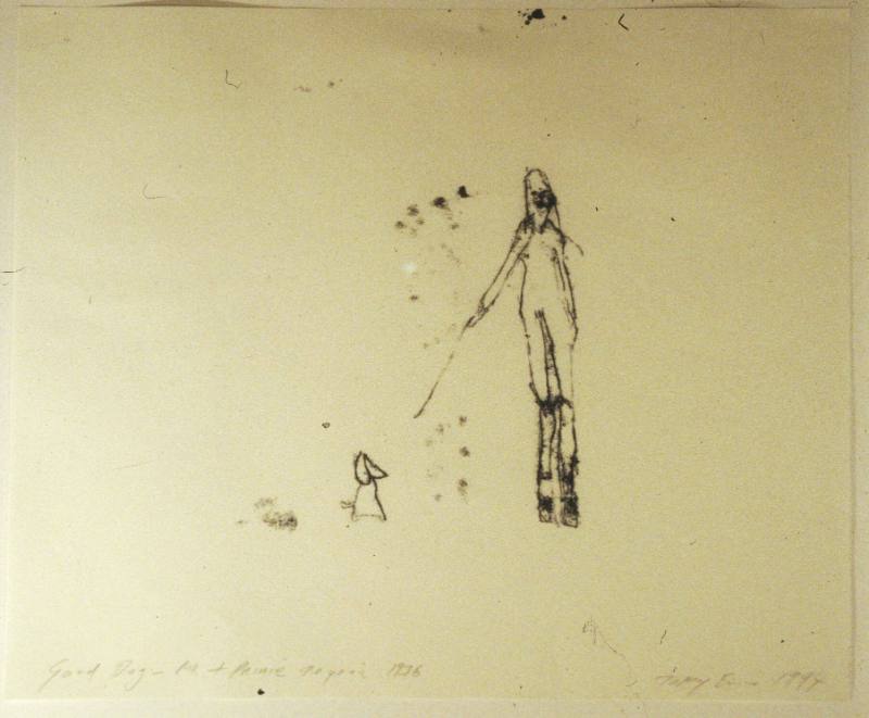 Good Dog - Me and Prince, 1976