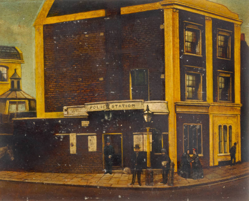 Old Police Station, Camberwell Green