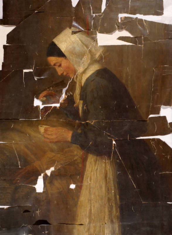 A Hospital Sister