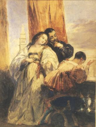 The Venetian Balcony