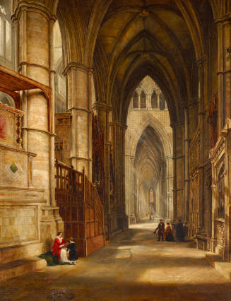 View in Westminster Abbey