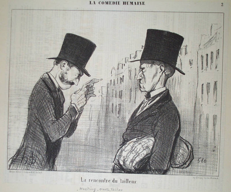 La Comédie humaine
