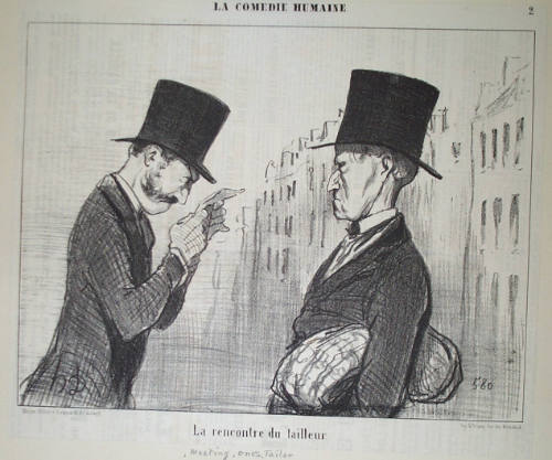 La Comédie humaine