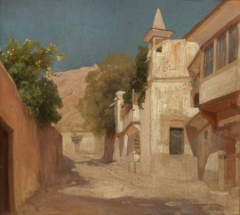 Richard and Isobel Burton's House in Damascus