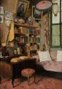 Corner of Sir Richard Buton's Study