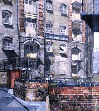 St. Mary Overy's Wharf