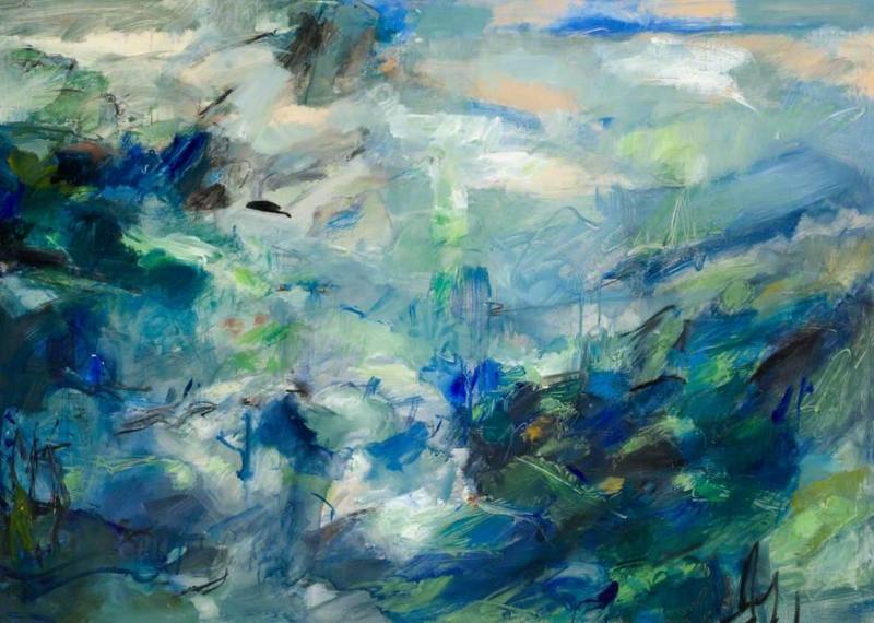 Italian Landscape 5