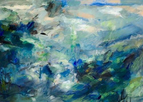 Italian Landscape 5